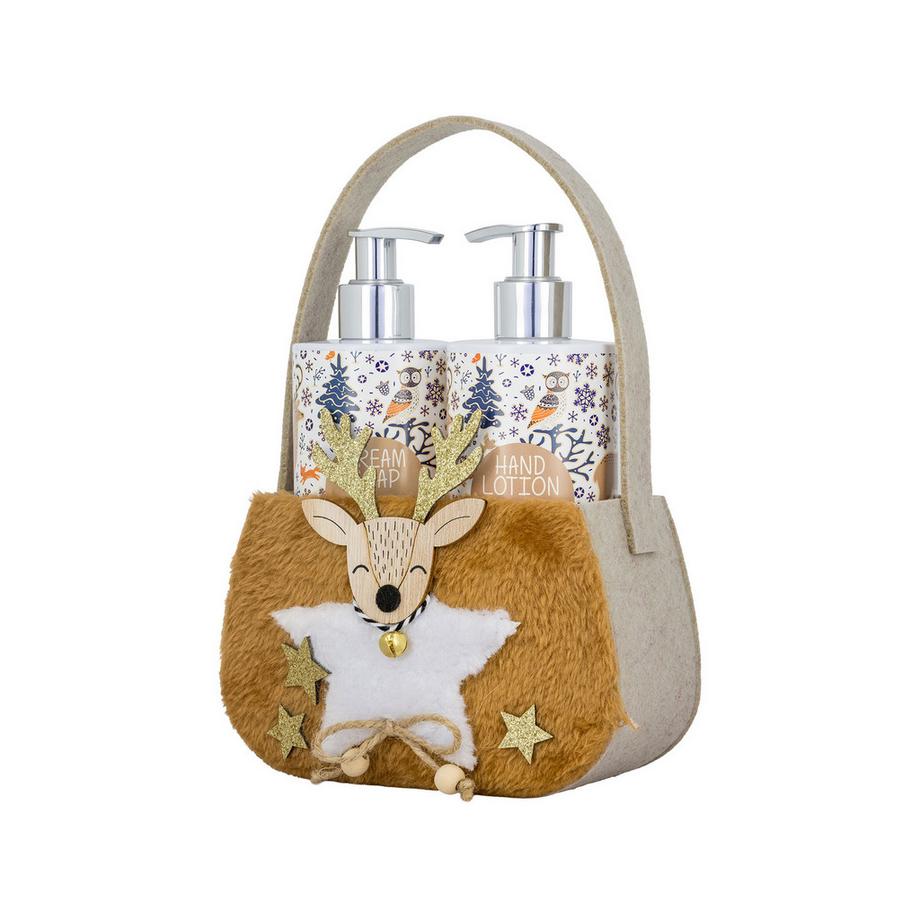 Winter Dream Sapone cremoso & lozione per le mani