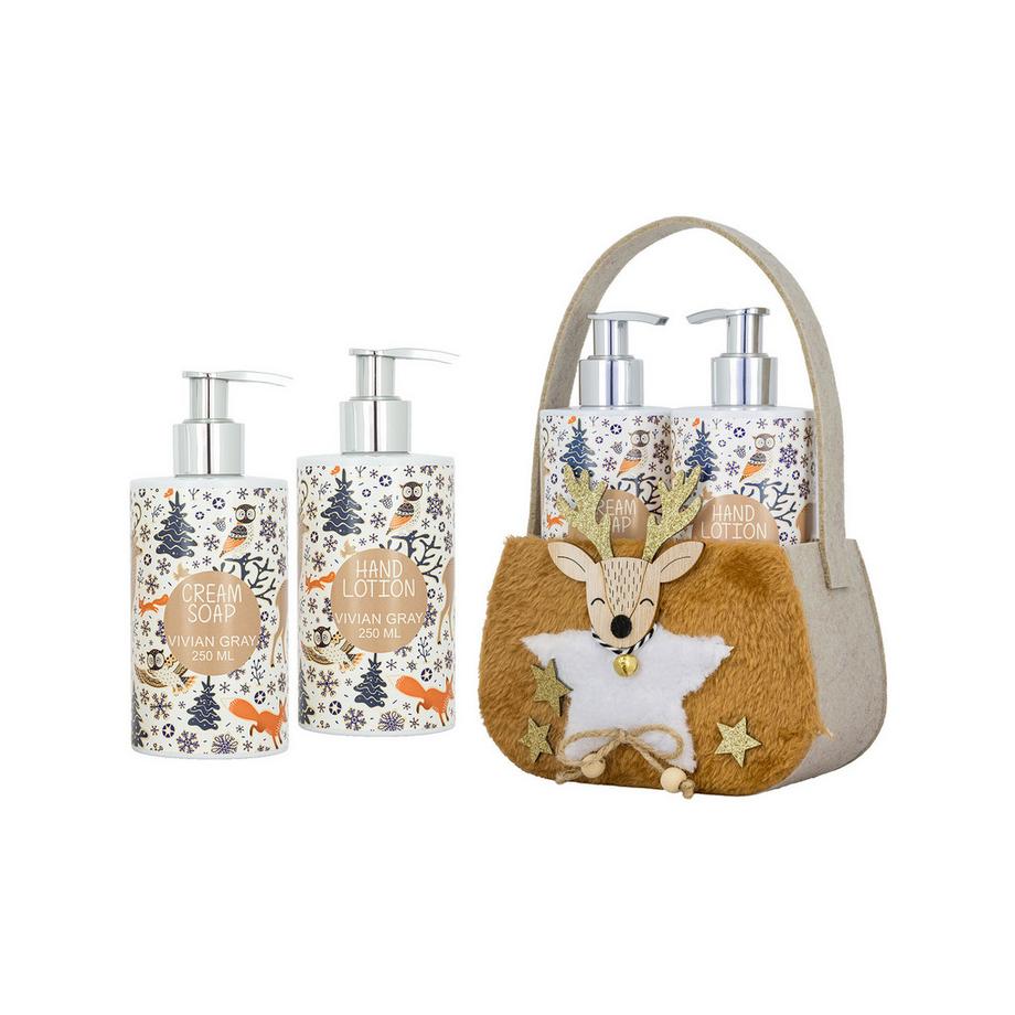 Vivian Gray  Winter Dream Savon crème & lotion pour les mains 