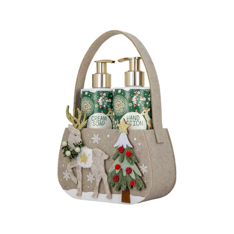 Golden Velvet Sapone cremoso & lozione per le mani