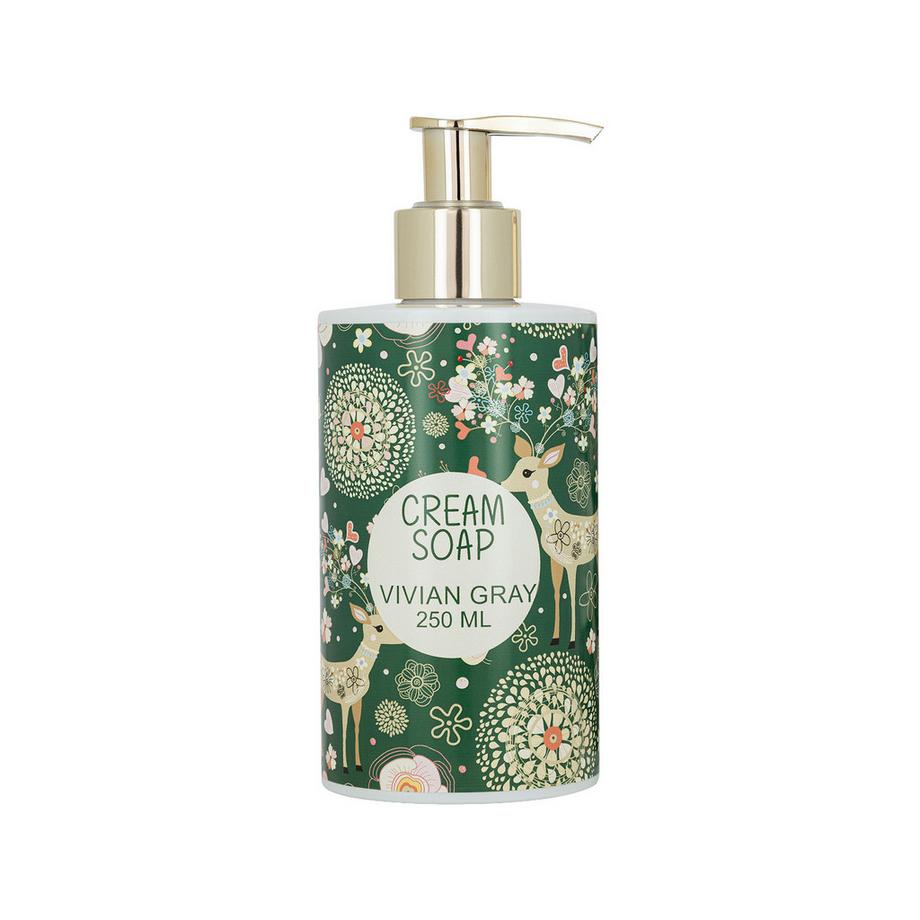 Vivian Gray  Golden Velvet Savon crème & lotion pour les mains 