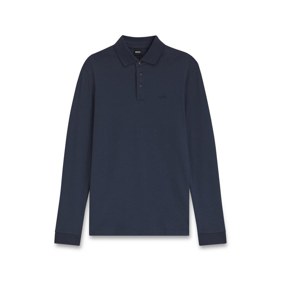 Polo, maniche lunghe