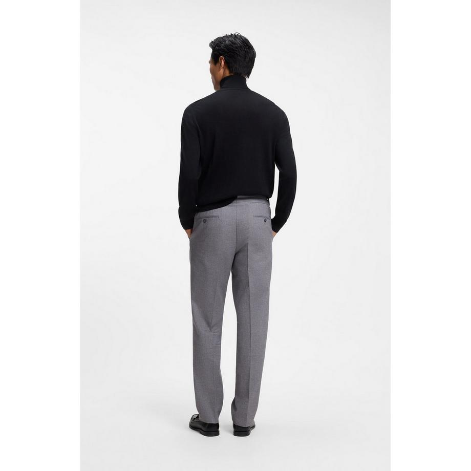 BOSS BLACK Pull col roulé  