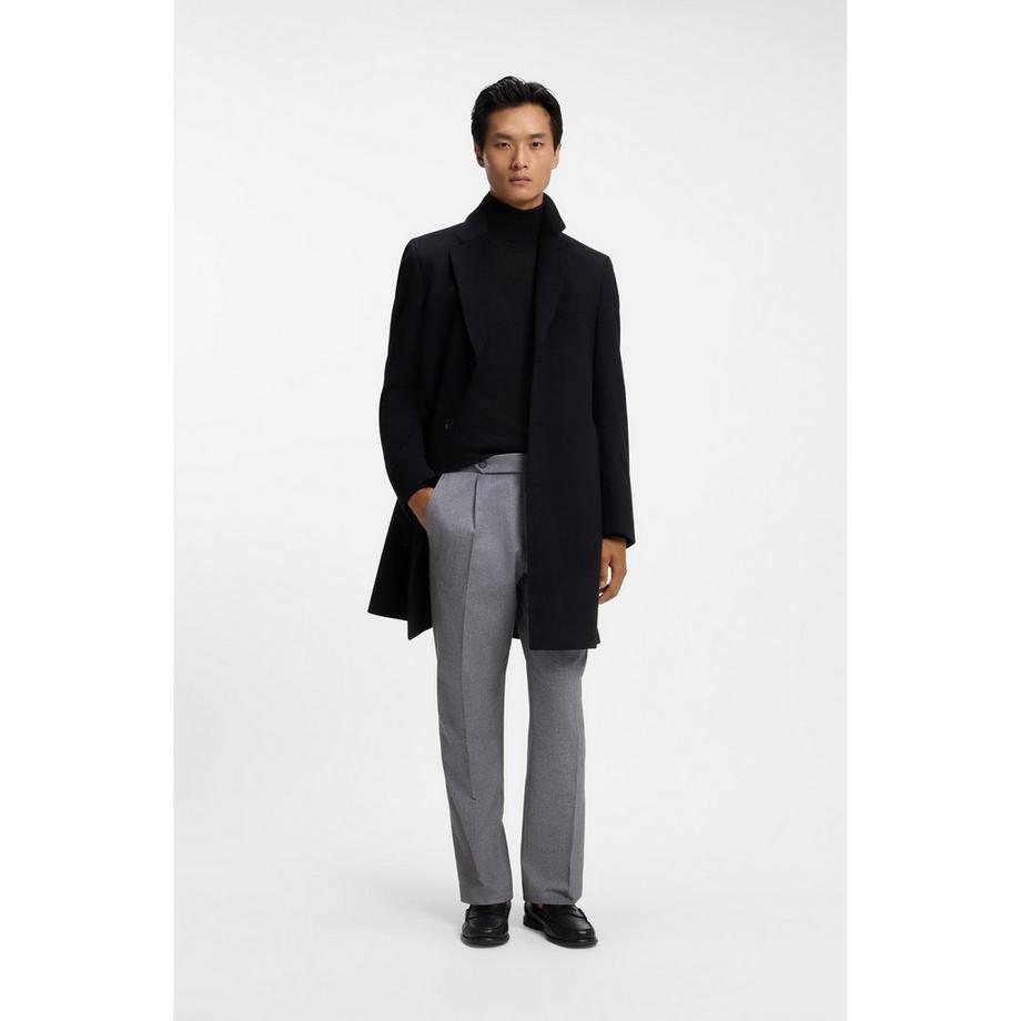 BOSS BLACK Pull col roulé  