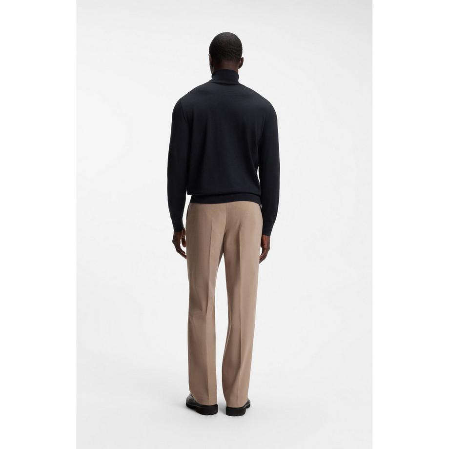 BOSS BLACK Maglione collo alto  