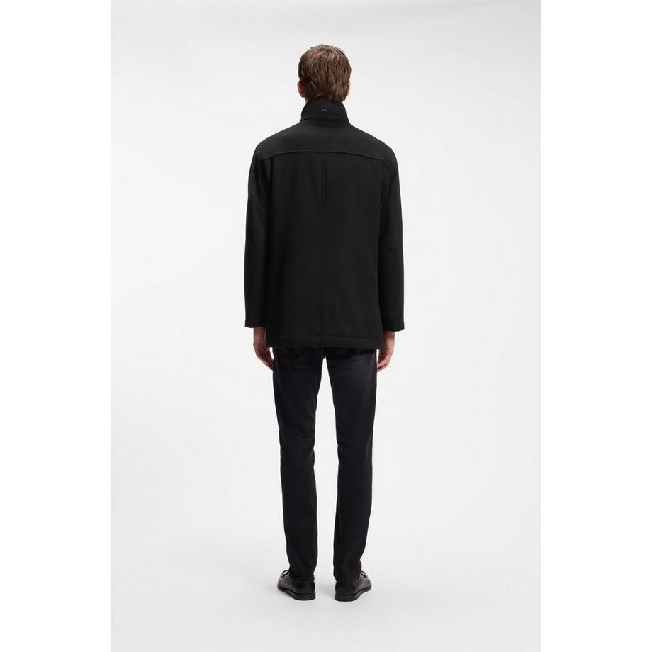 BOSS BLACK Manteau à double boutonnage  