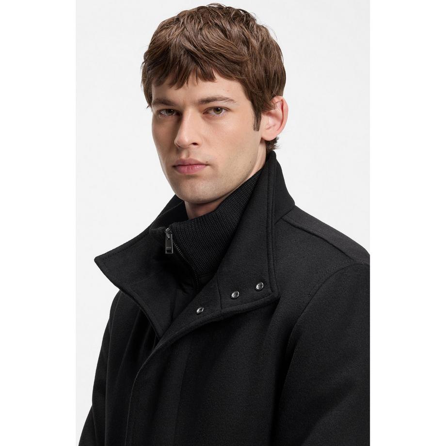 BOSS BLACK Manteau à double boutonnage  