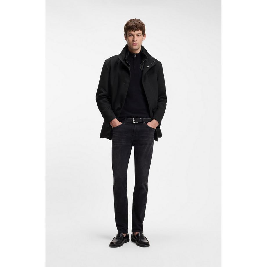 BOSS BLACK Manteau à double boutonnage  