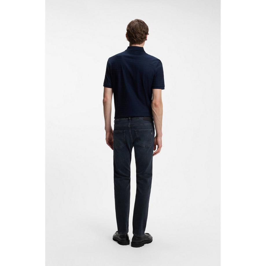 BOSS BLACK Jeans jambe droite  
