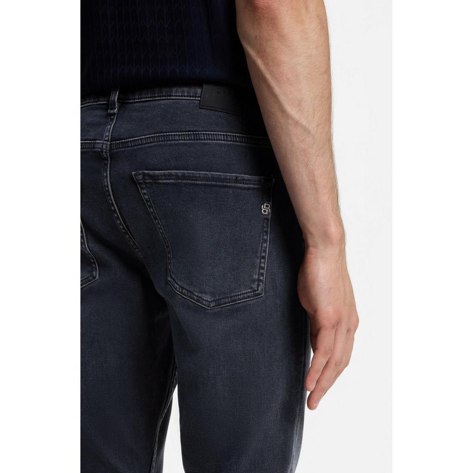 BOSS BLACK Jeans jambe droite  