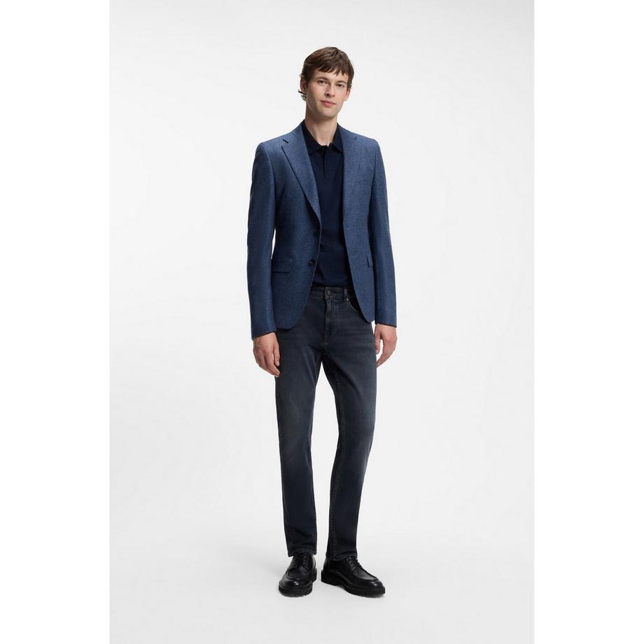 BOSS BLACK Jeans jambe droite  