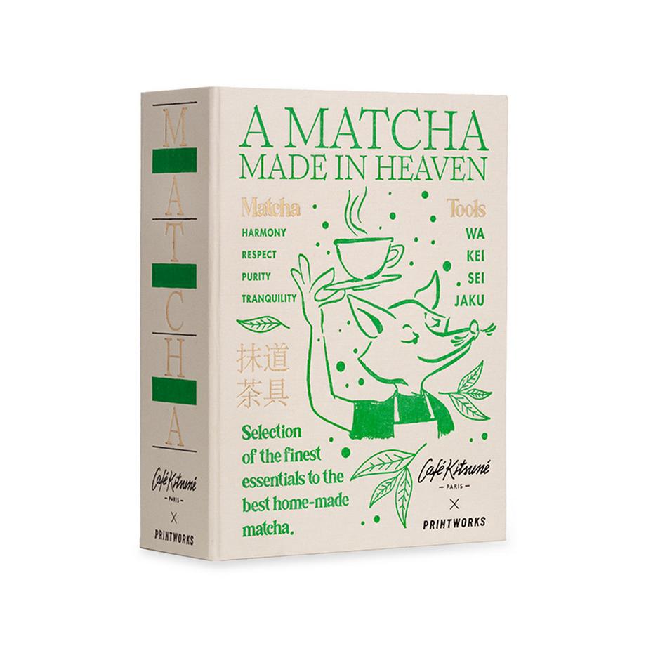 PRINTWORKS Confezione regalo Matcha 