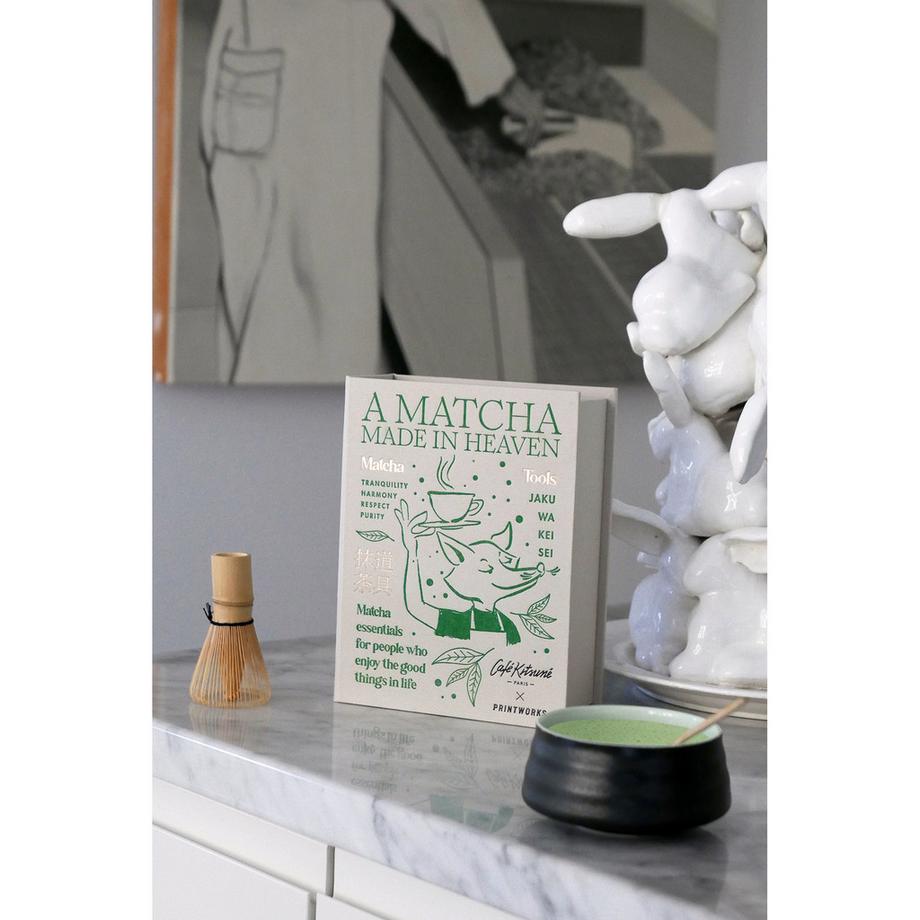 PRINTWORKS Confezione regalo Matcha 