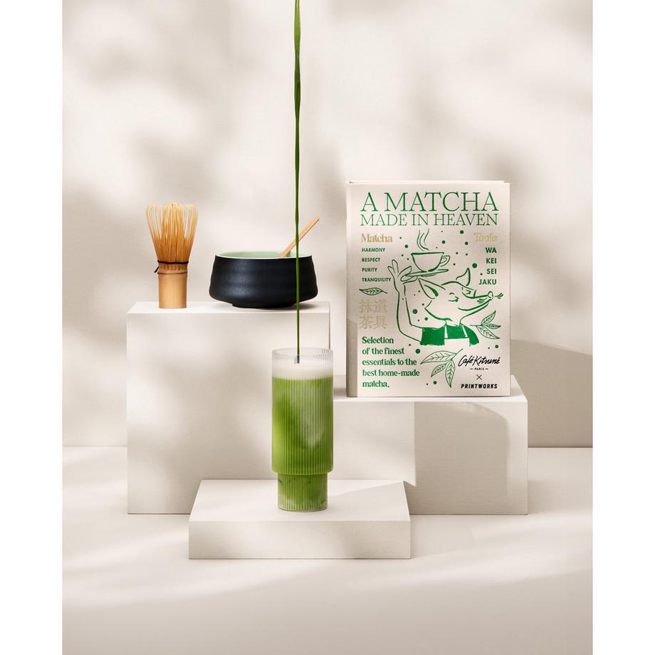 PRINTWORKS Confezione regalo Matcha 