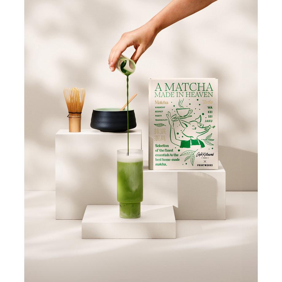 PRINTWORKS Confezione regalo Matcha 