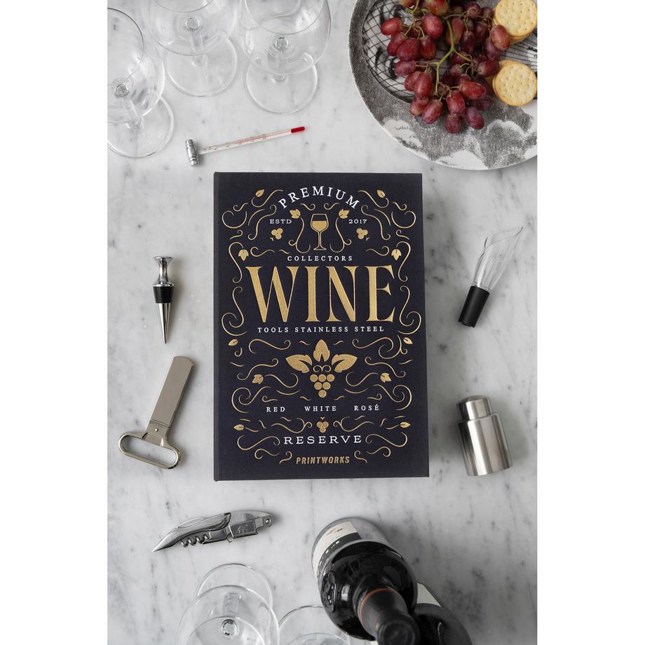 PRINTWORKS Confezione regalo Wine 