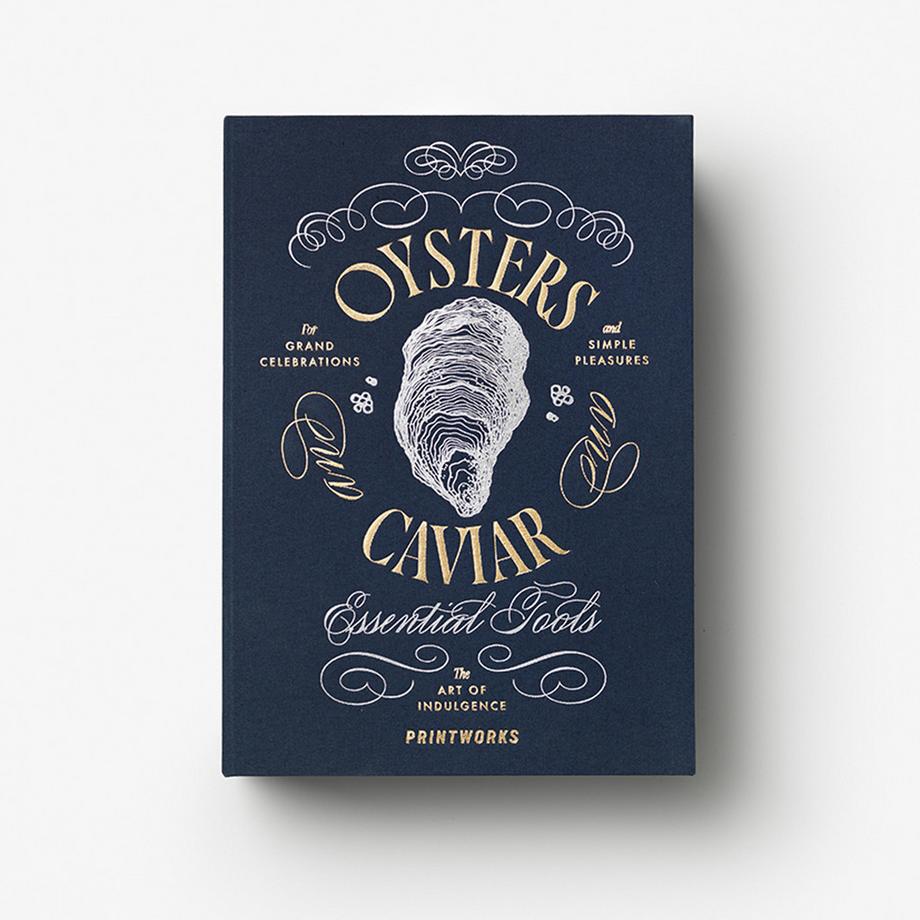 PRINTWORKS Confezione regalo Oyster&Caviar 