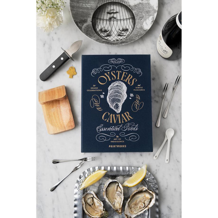 PRINTWORKS Confezione regalo Oyster&Caviar 