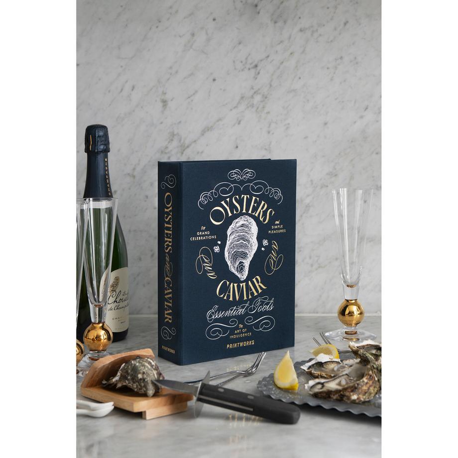 PRINTWORKS Confezione regalo Oyster&Caviar 