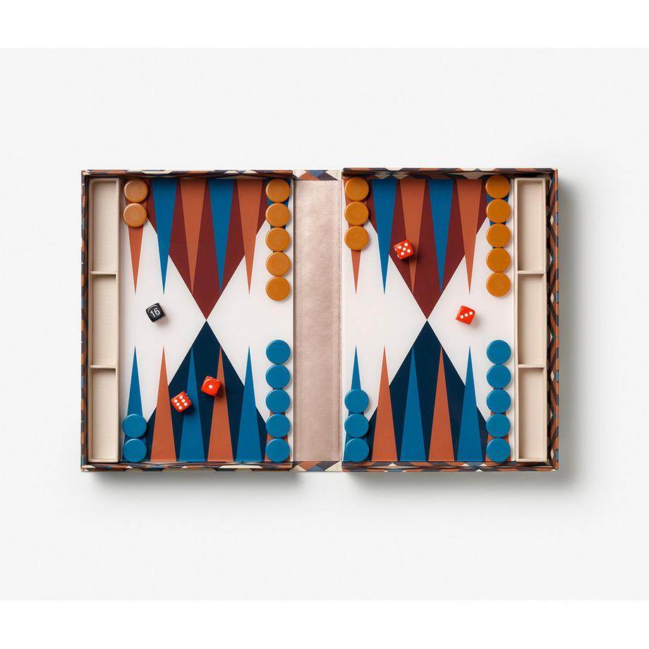 PRINTWORKS Confezione regalo Bazaar Backgammon 