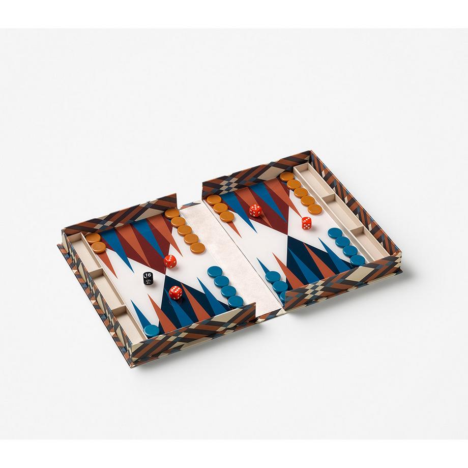 PRINTWORKS Confezione regalo Bazaar Backgammon 
