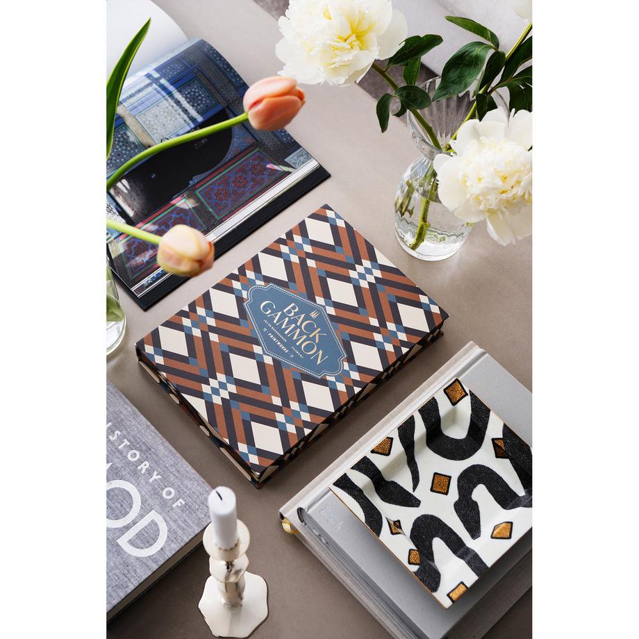 PRINTWORKS Confezione regalo Bazaar Backgammon 