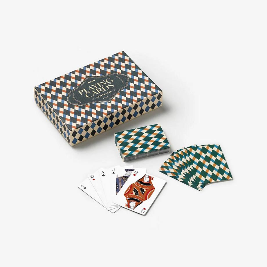PRINTWORKS Confezione regalo Bazaar Card 