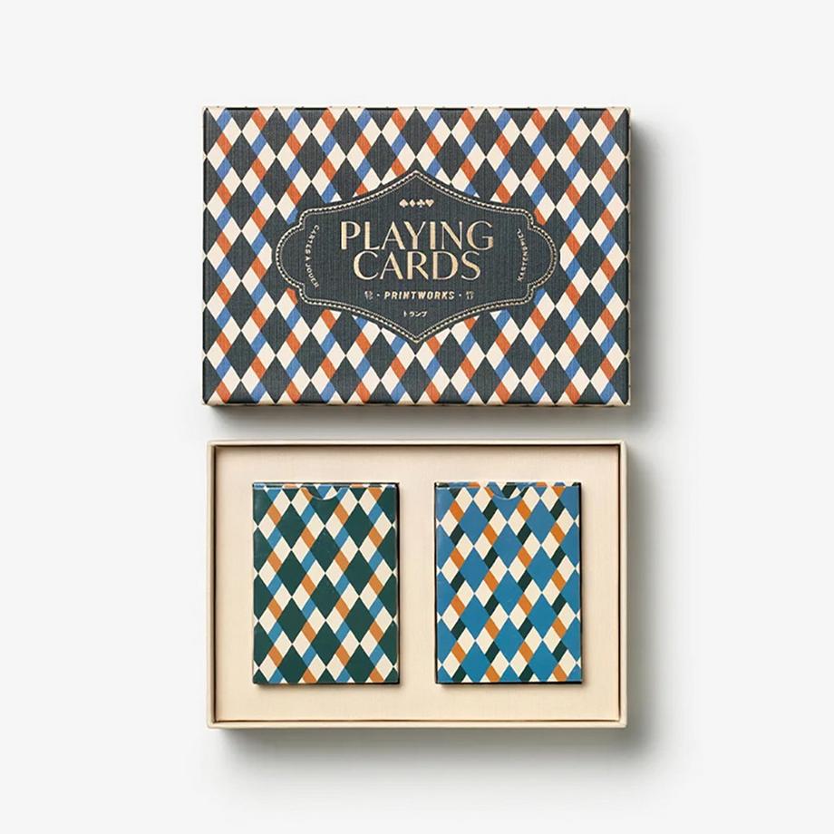PRINTWORKS Confezione regalo Bazaar Card 