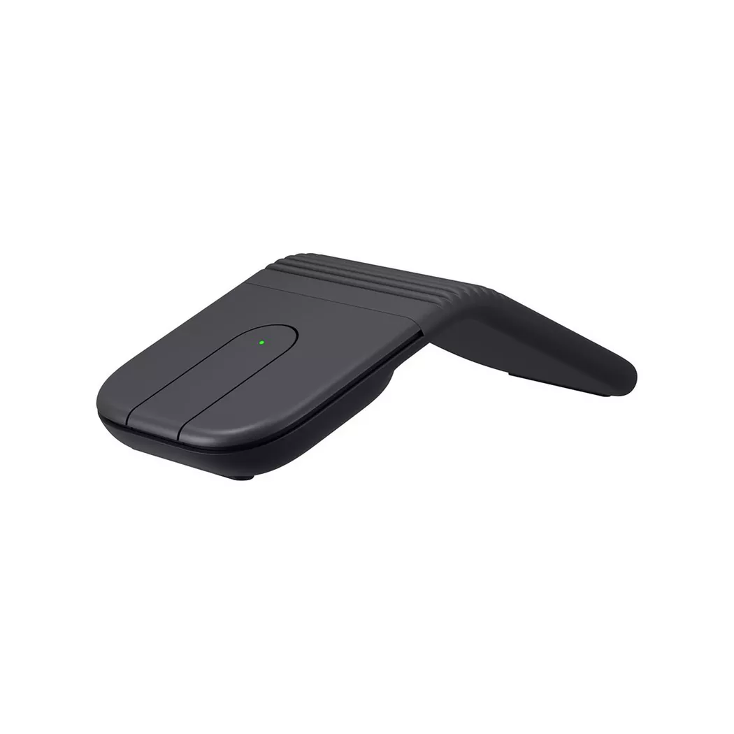 Logitech - Mouse senza fili, MOBI FOLD - GRAPHITE Mouse, Grigio