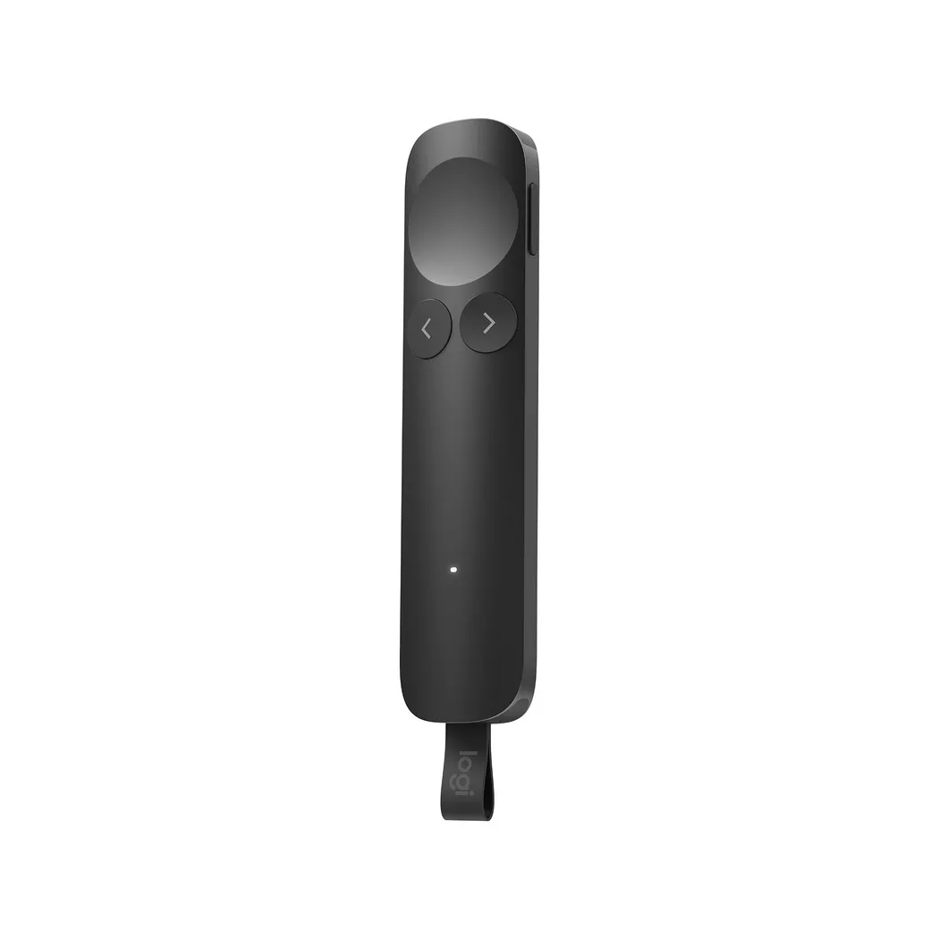 Logitech - Mouse senza fili, SPOTLIGHT 2 - Presenter, Grigio