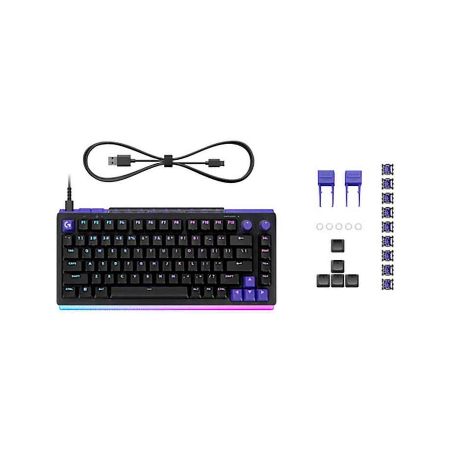 Logitech G512 X 75 Tastiera per videogiochi 