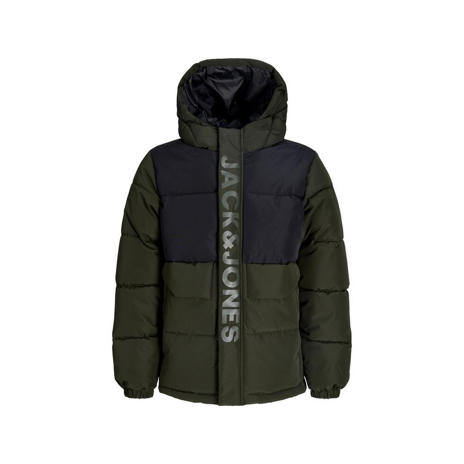 Jack & Jones Junior Blouson imbottito con cappuccio  