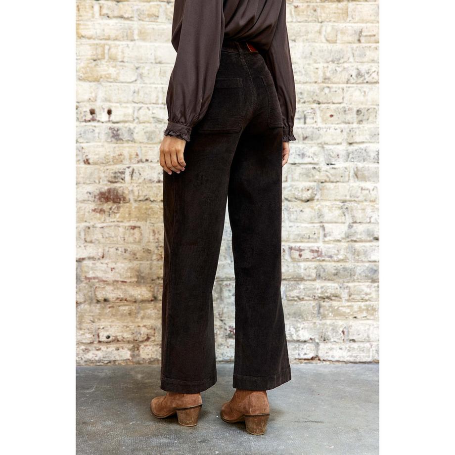La Petite Etoile 36 Weit geschnittene Hose  