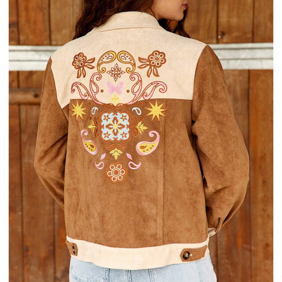 La Petite Etoile S Westernjacke  