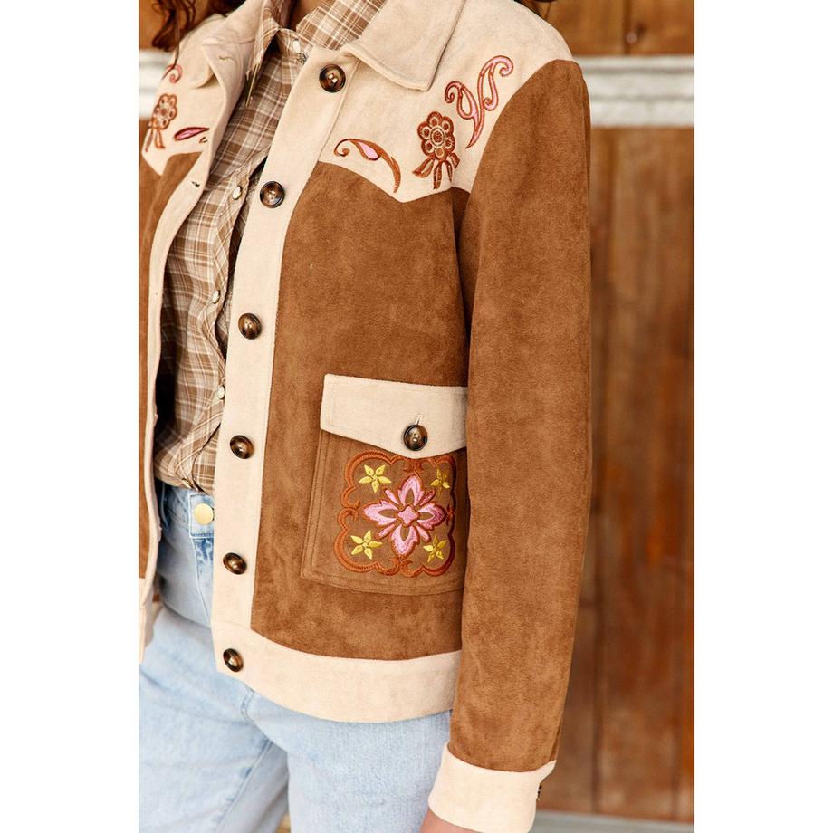 La Petite Etoile S Westernjacke  