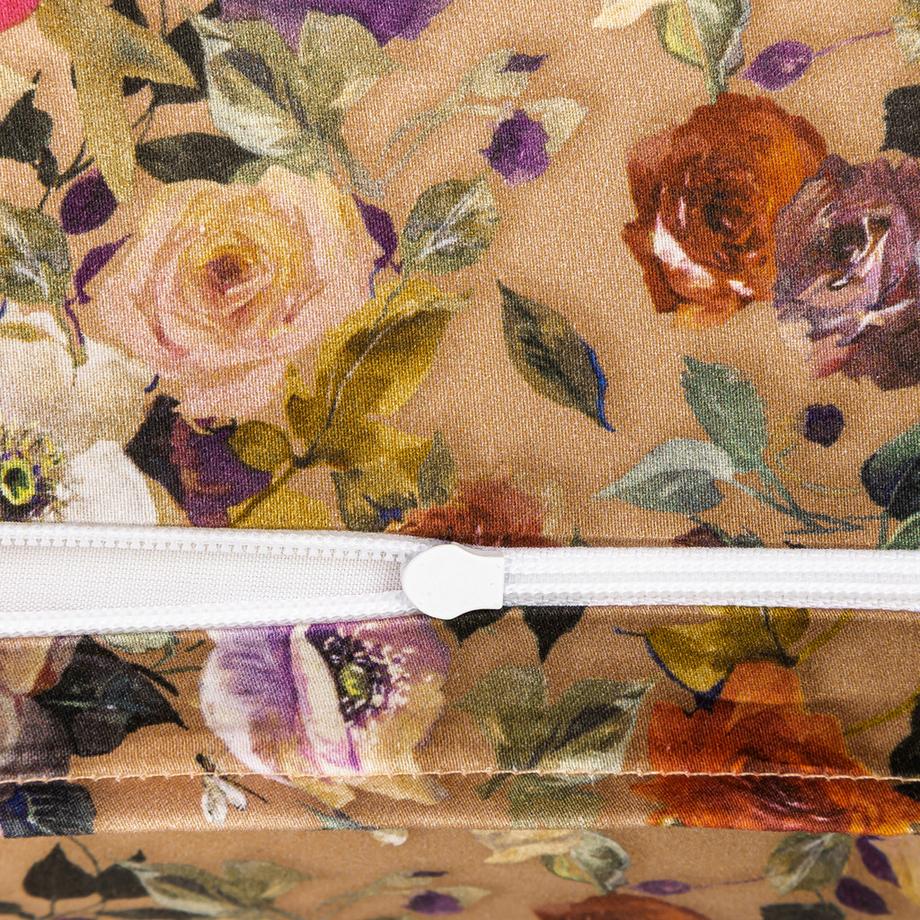 FAZZINI Federa del cuscino Nettare con stampa floreale  
