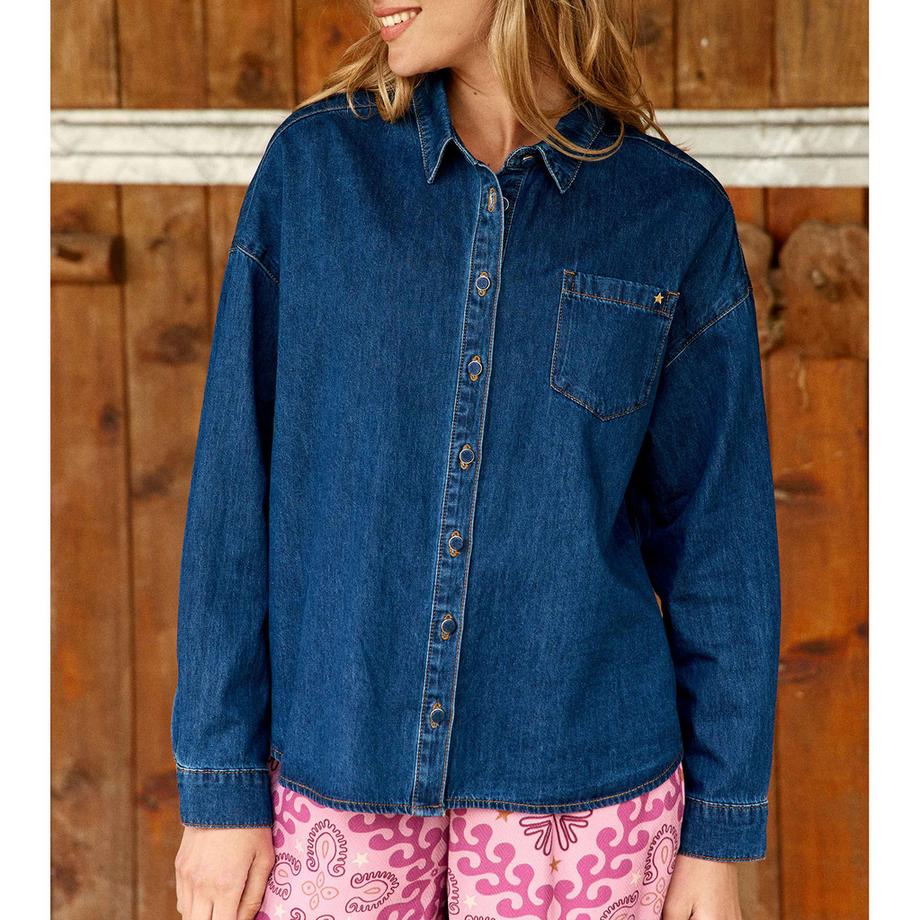 Jeanshemd
