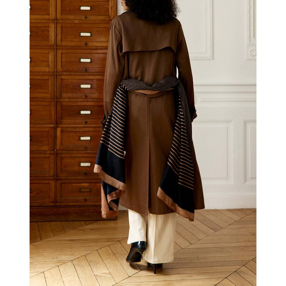 La Petite Etoile S Trenchcoat  
