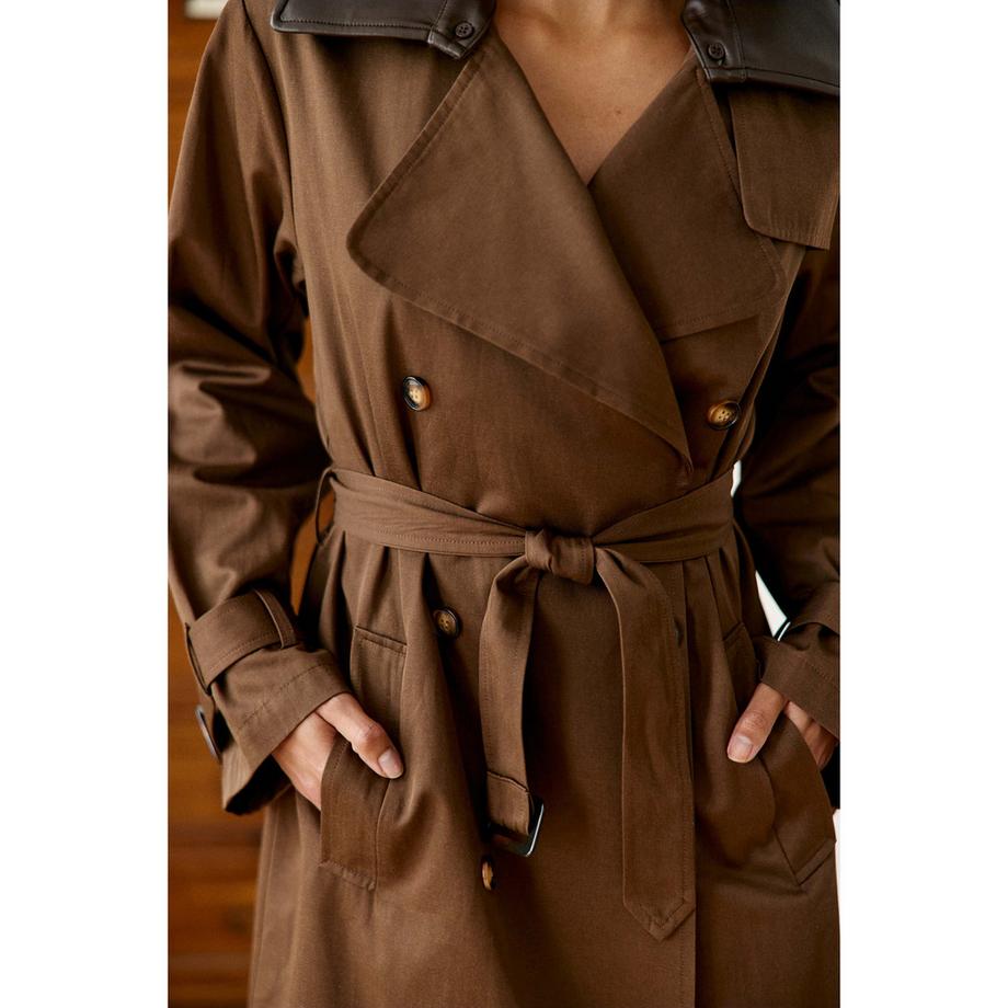 La Petite Etoile S Trenchcoat  