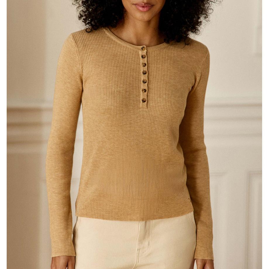 T-shirt, manches longues