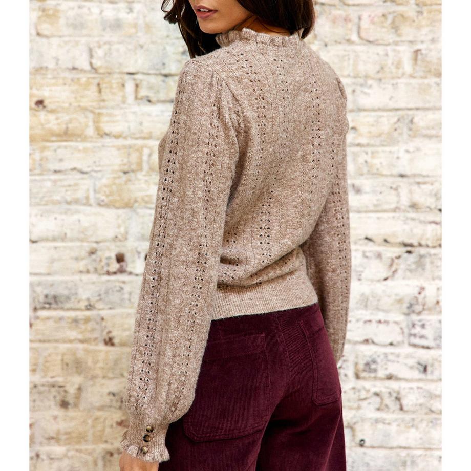 La Petite Etoile S Pullover  