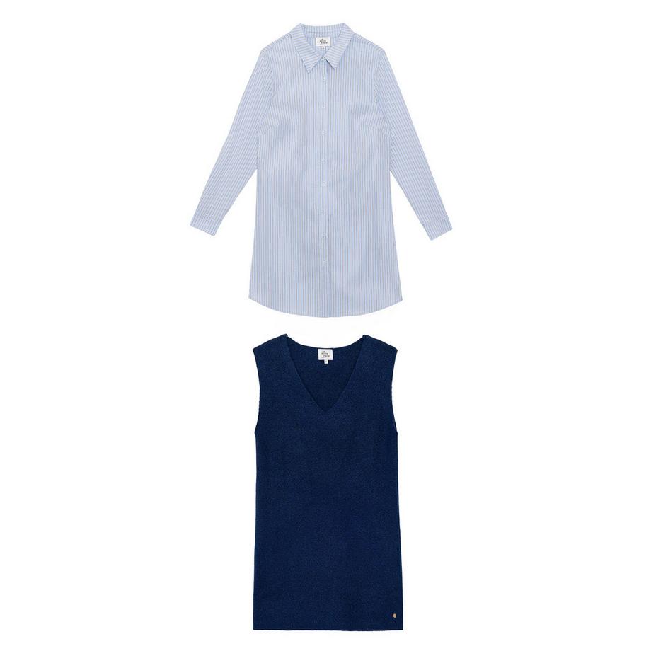 La Petite Etoile S Blusenkleid  