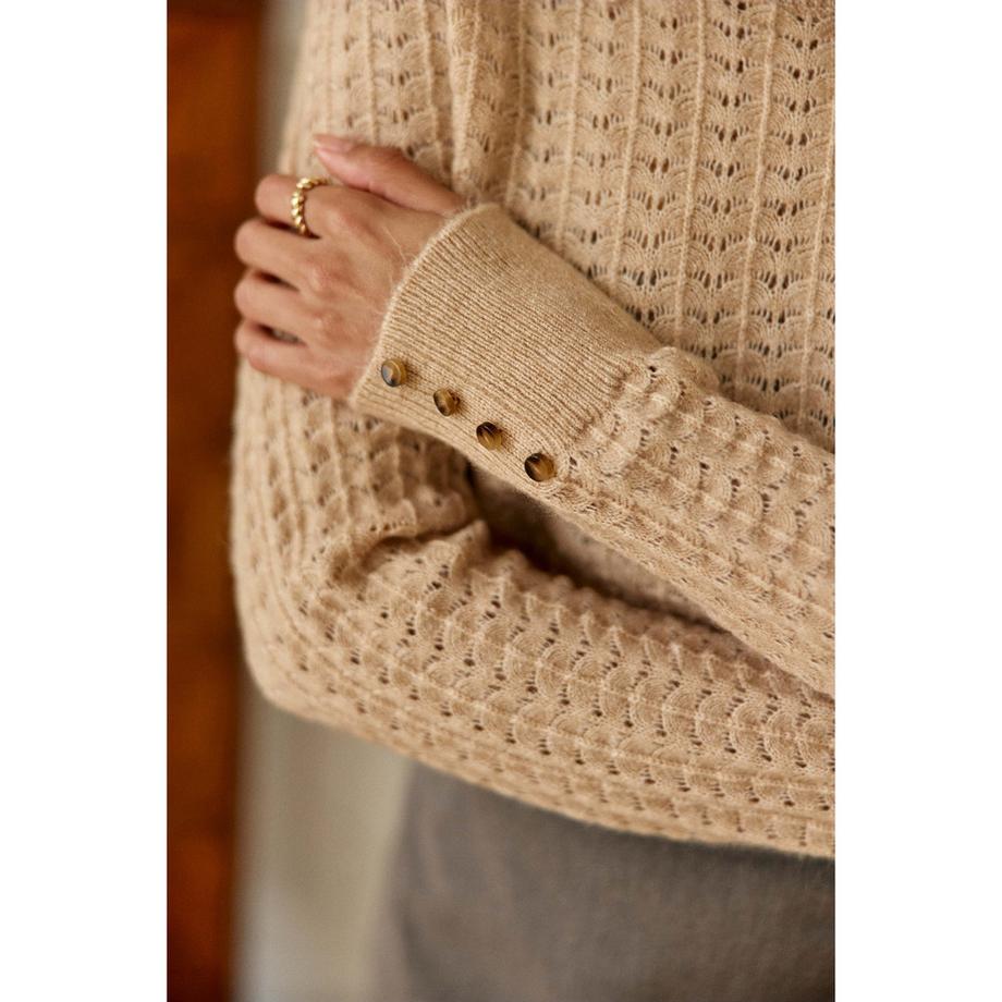 La Petite Etoile S Pullover  