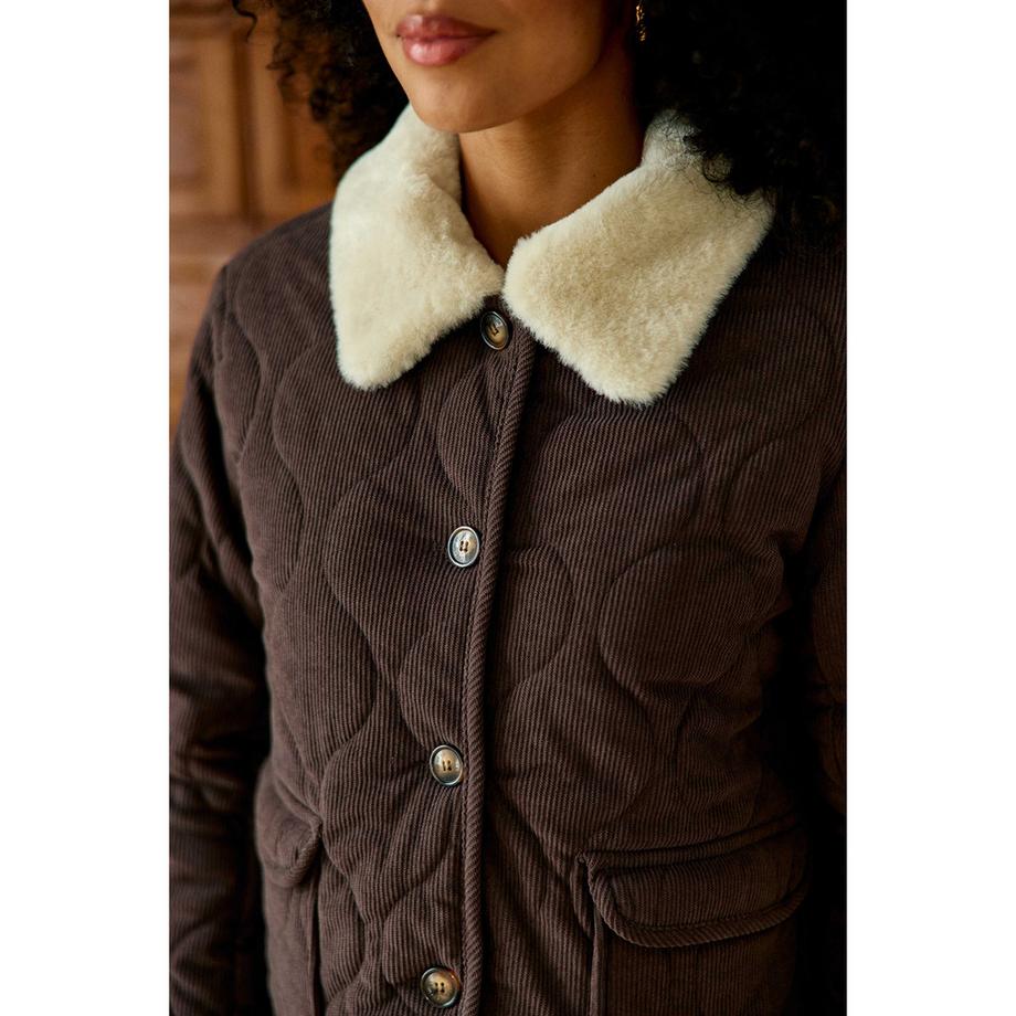 La Petite Etoile S Manteau à double boutonnage  