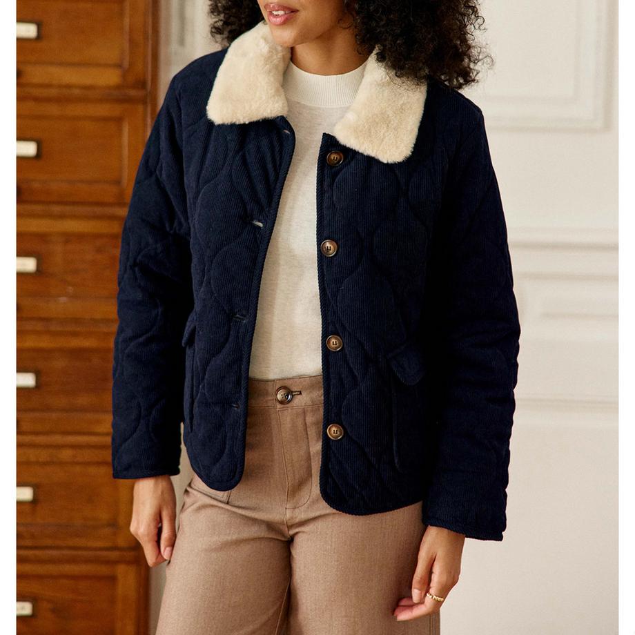 La Petite Etoile S Manteau à double boutonnage  
