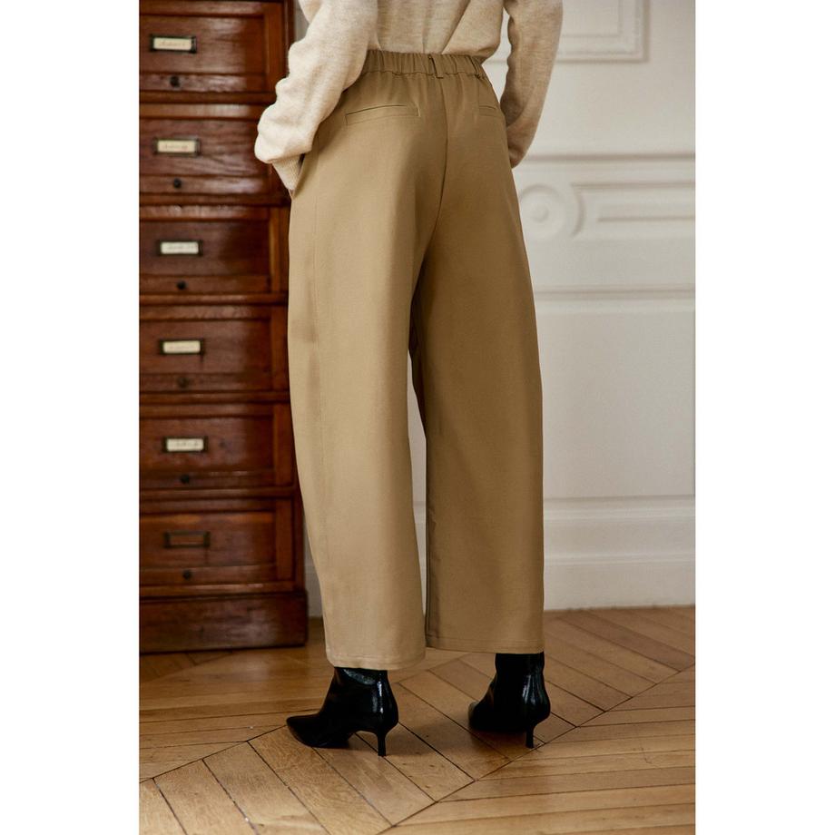 La Petite Etoile S Weit geschnittene Hose  