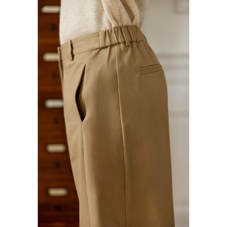 La Petite Etoile S Weit geschnittene Hose  