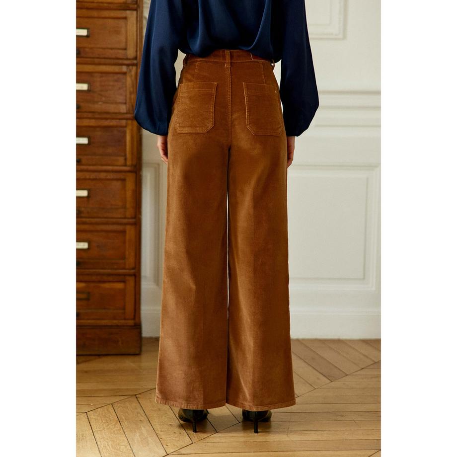 La Petite Etoile Petrona Gerade geschnittene Jeans  