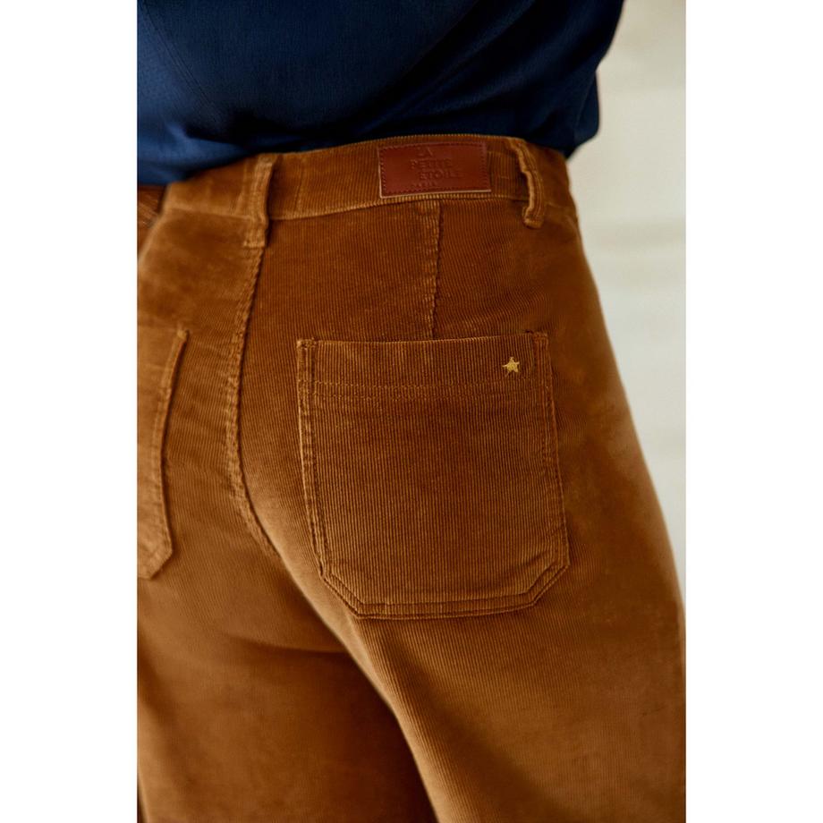 La Petite Etoile Petrona Gerade geschnittene Jeans  