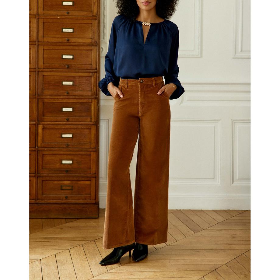 La Petite Etoile Petrona Gerade geschnittene Jeans  