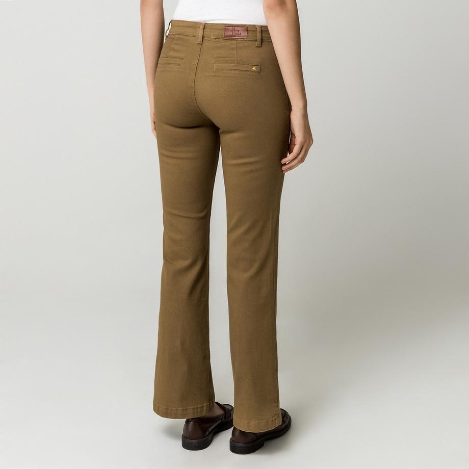 La Petite Etoile Weit geschnittene Hose  